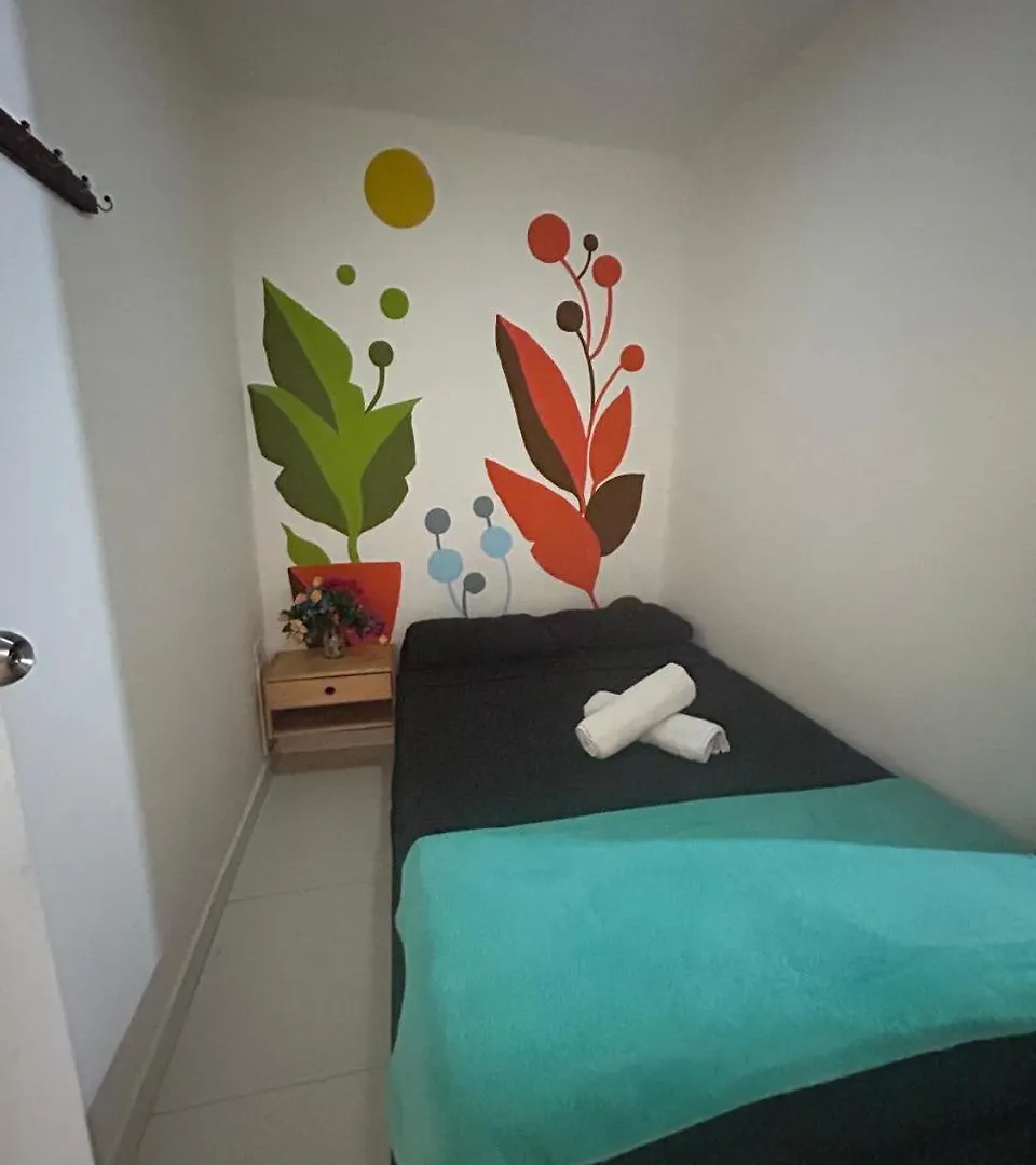 Viajero Hostel Medellín Colombia