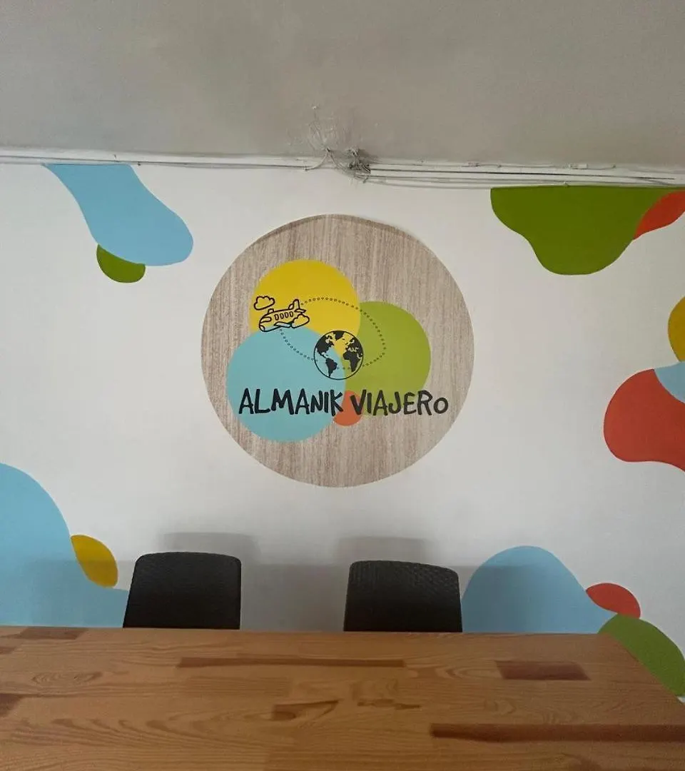 Guest house Viajero Hostel Medellin Colombia