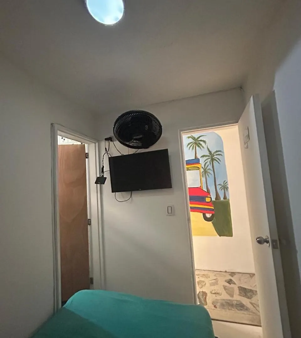 Viajero Hostel Medellin 0*,  Colombia