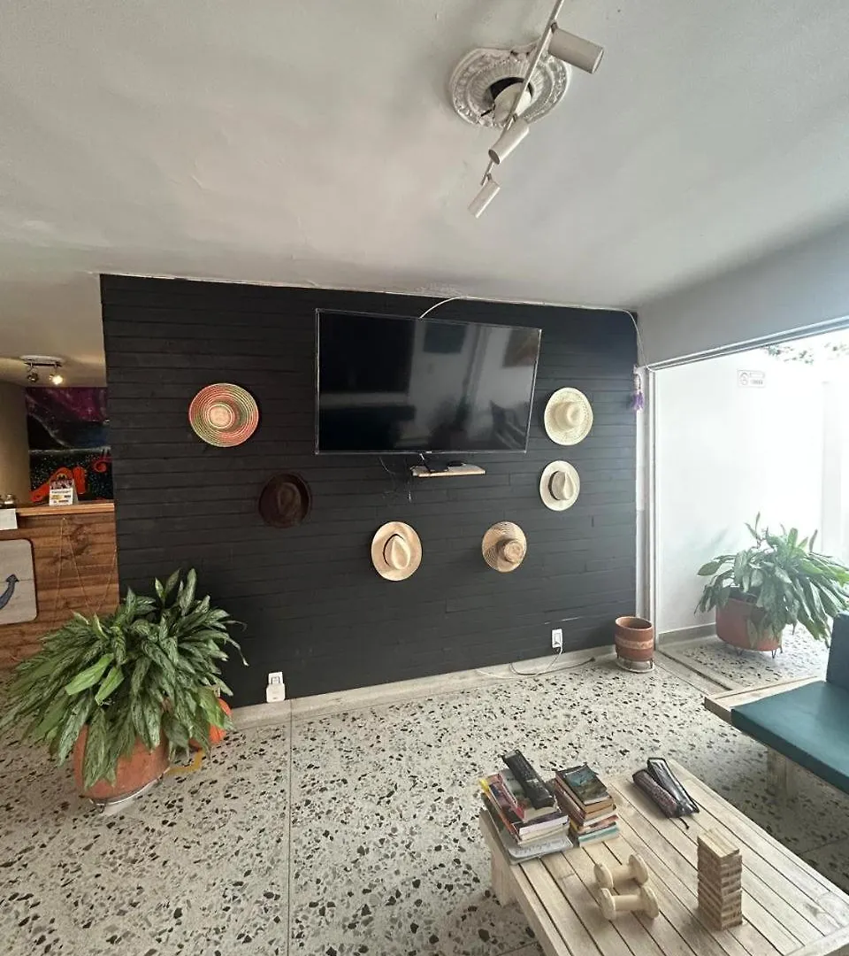 Guest house Viajero Hostel Medellin